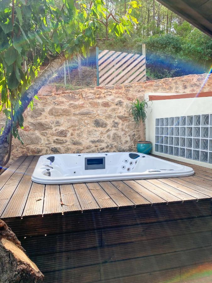 Apartamento Vale Do Laranjal Setúbal Exterior foto